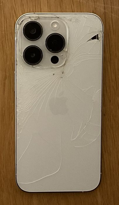 Iphone 14 Pro Prateado 256 gb