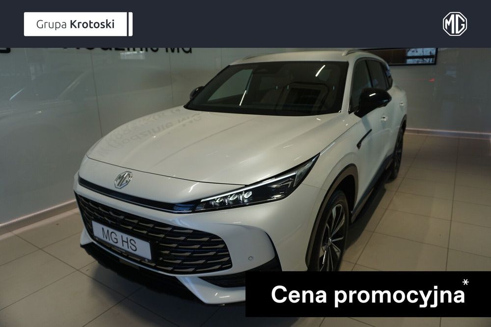 MG HS MG HS PHEV 1,5T AT Exclusive