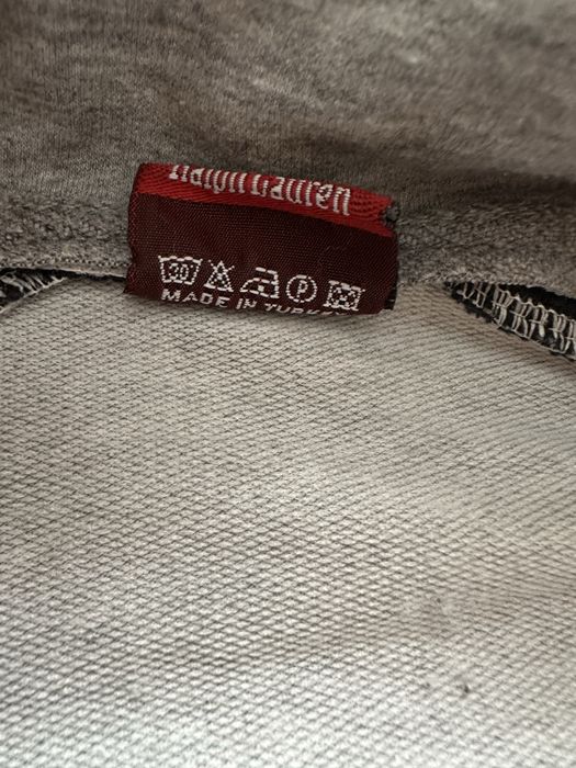 Polo Ralph Lauren bluza rozmar z metki S