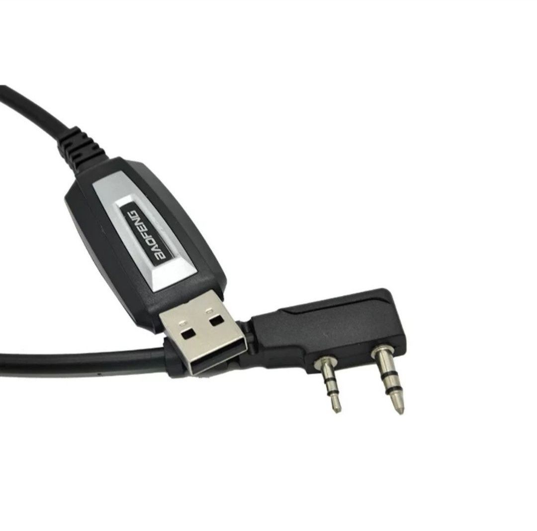 Nowy kabel do programowania krótkofalówek Baofeng UV5r uv82