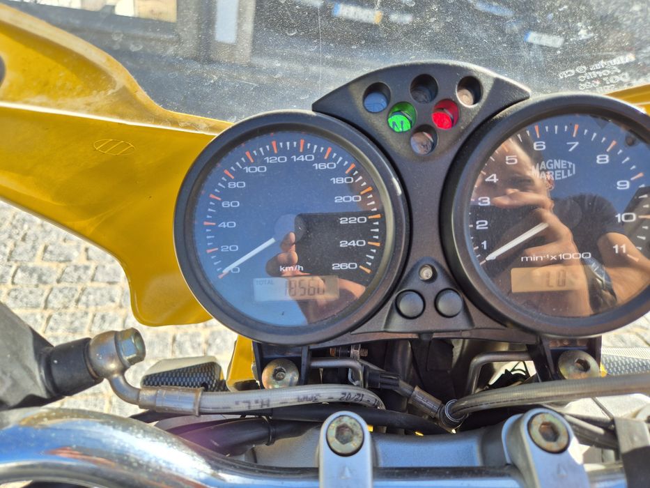 Ducati Monster 620IE