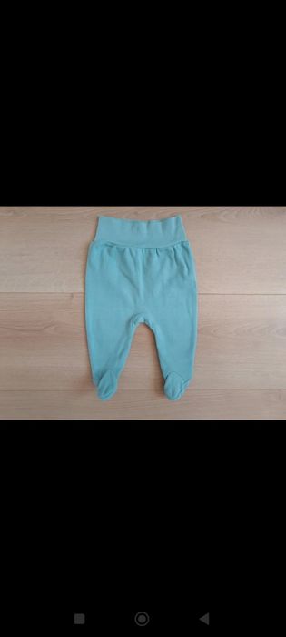 Zestaw niemowlęcy 56, stan idealny