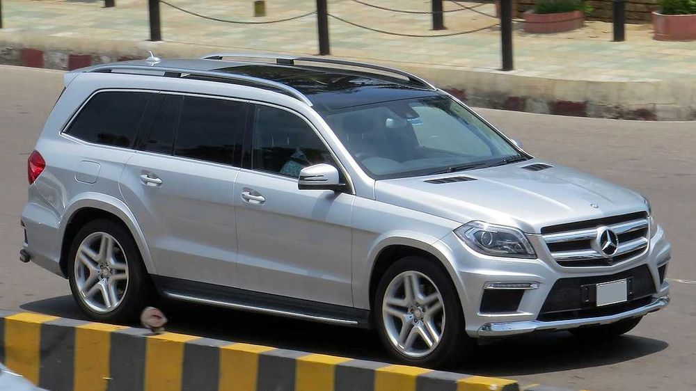 Разборка Mercedes w164 w166 Мерседес GL ML запчасти б.у.