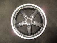 Jogo De Jantes JGJANT867 BMW E46 ET40 8X18 5X120 72.5MM