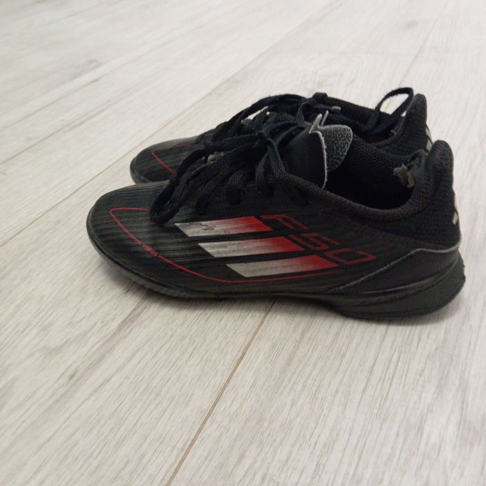 Buty Szutrówki Adidas F50 chłopięce