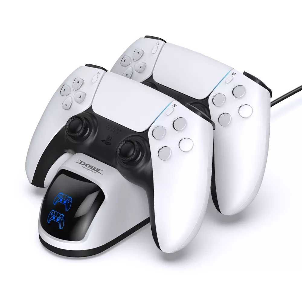 Зарядная Док станция для Dualsense PS5/Зарядка dualsense PlayStation 5