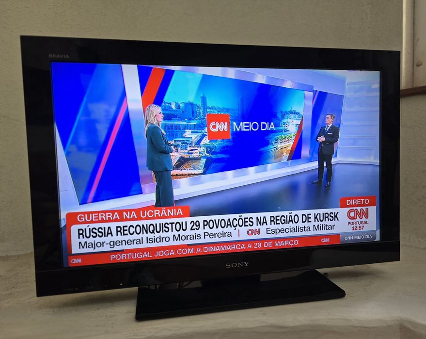 tv led sony bravia 32