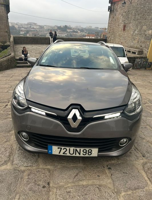 Renault Clio Sport Tourer 1.5 dCi GT Line