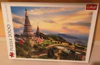 Puzzle Trefl Bajkowe Chiang Mai 2000 sztuk