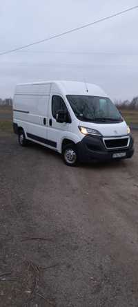 Peugeot boxer 2.0bluehdi 2016r