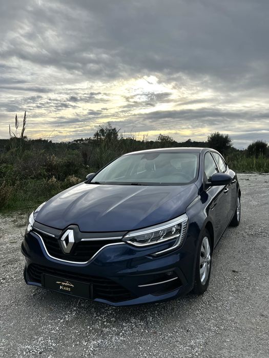 Renault Megane 1.5 dci 115cv 2021