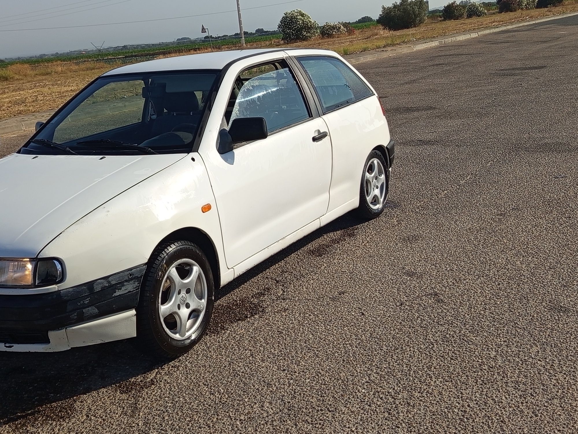 Seat ibiza motor 1.9 D