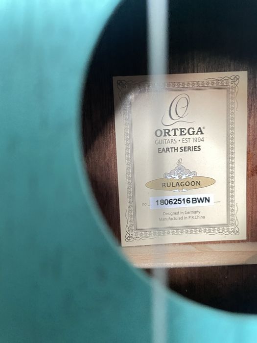 Sprzedam Ukulele Koncertowe Ortego Rulagoon