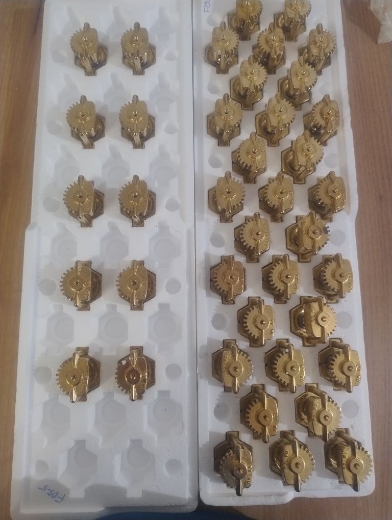 Zraszacze Przeciwpożarowe