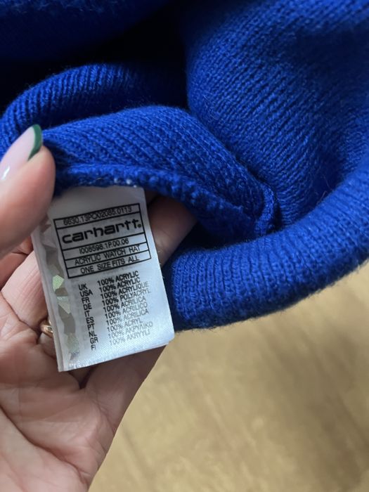 Czapka zimowa  carhartt unwersalna