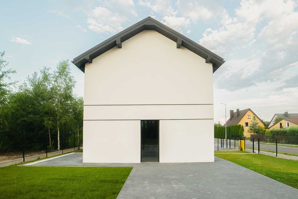 Dom 102m2 przy ul. Andersena.