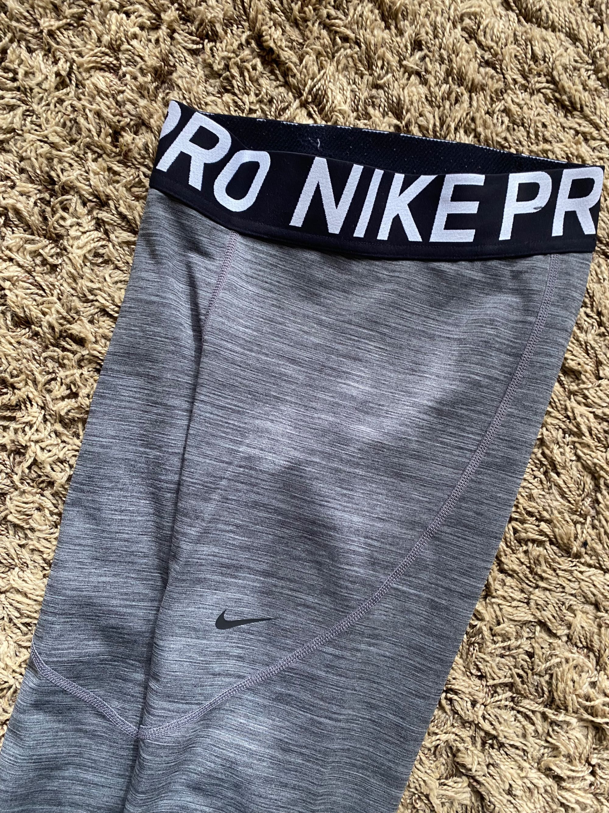 Велосипедки Лосины Nike Pro