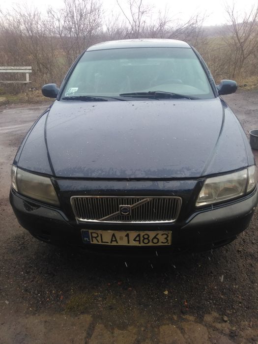 Капот і т.д volvo s80