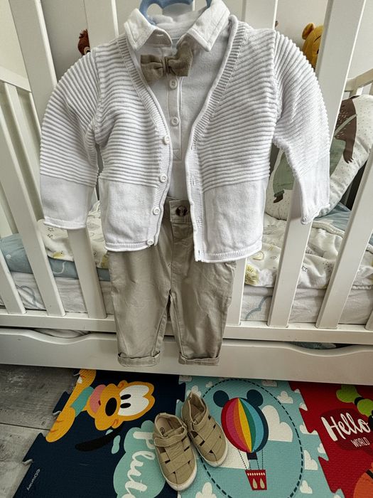 Komplet chrzciny / urodizny