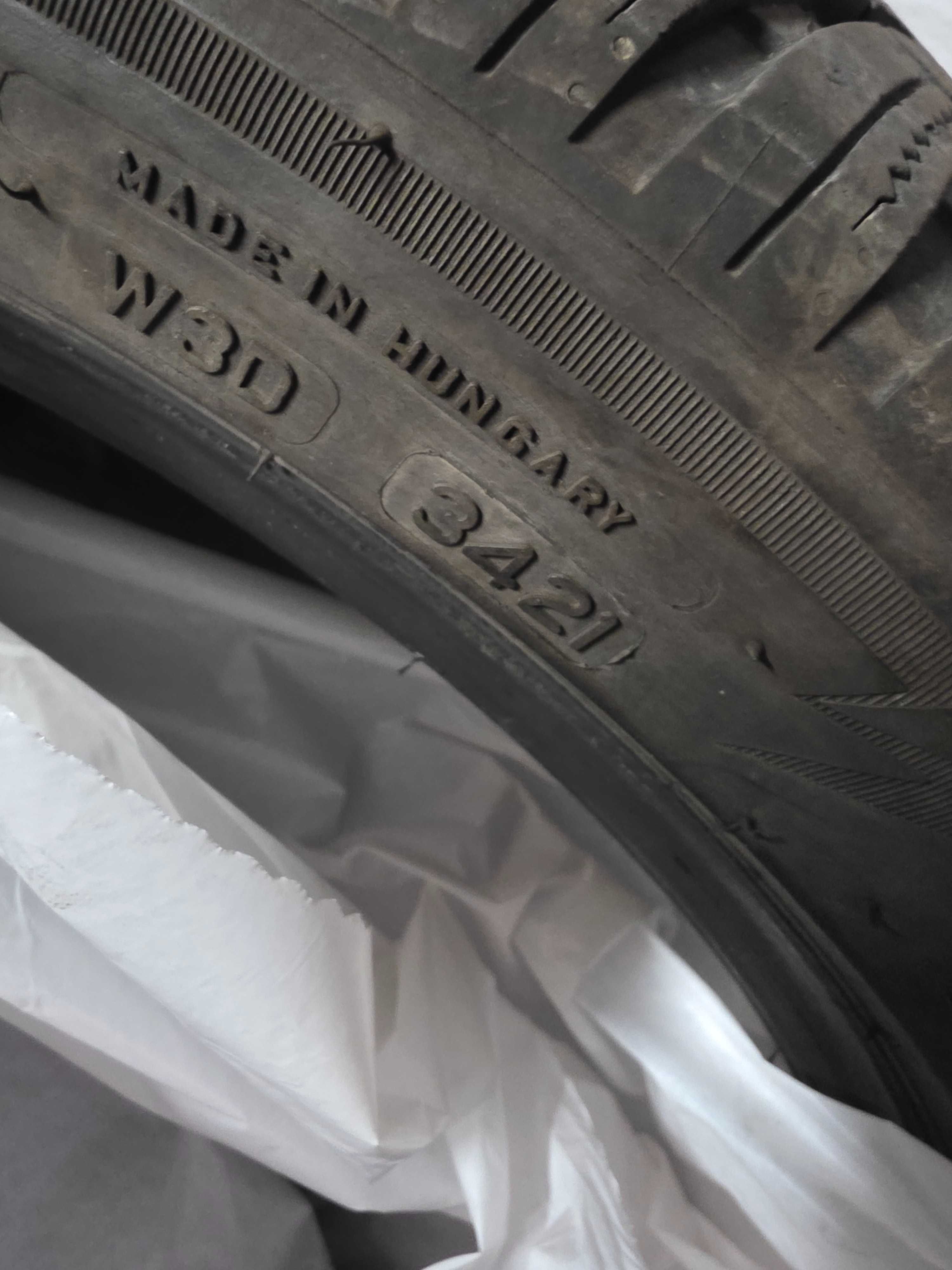Opony zimowe Bridgestone Blizzak LM005 245/40R19 98 V XL