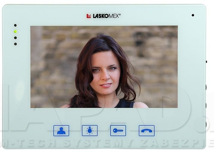 MVC8150 - Monitor do wideodomofonu