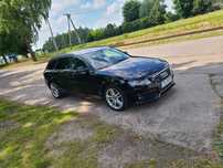 Audi a4b8, 2.0 TDi, Quattro,  kombi , 2011rok