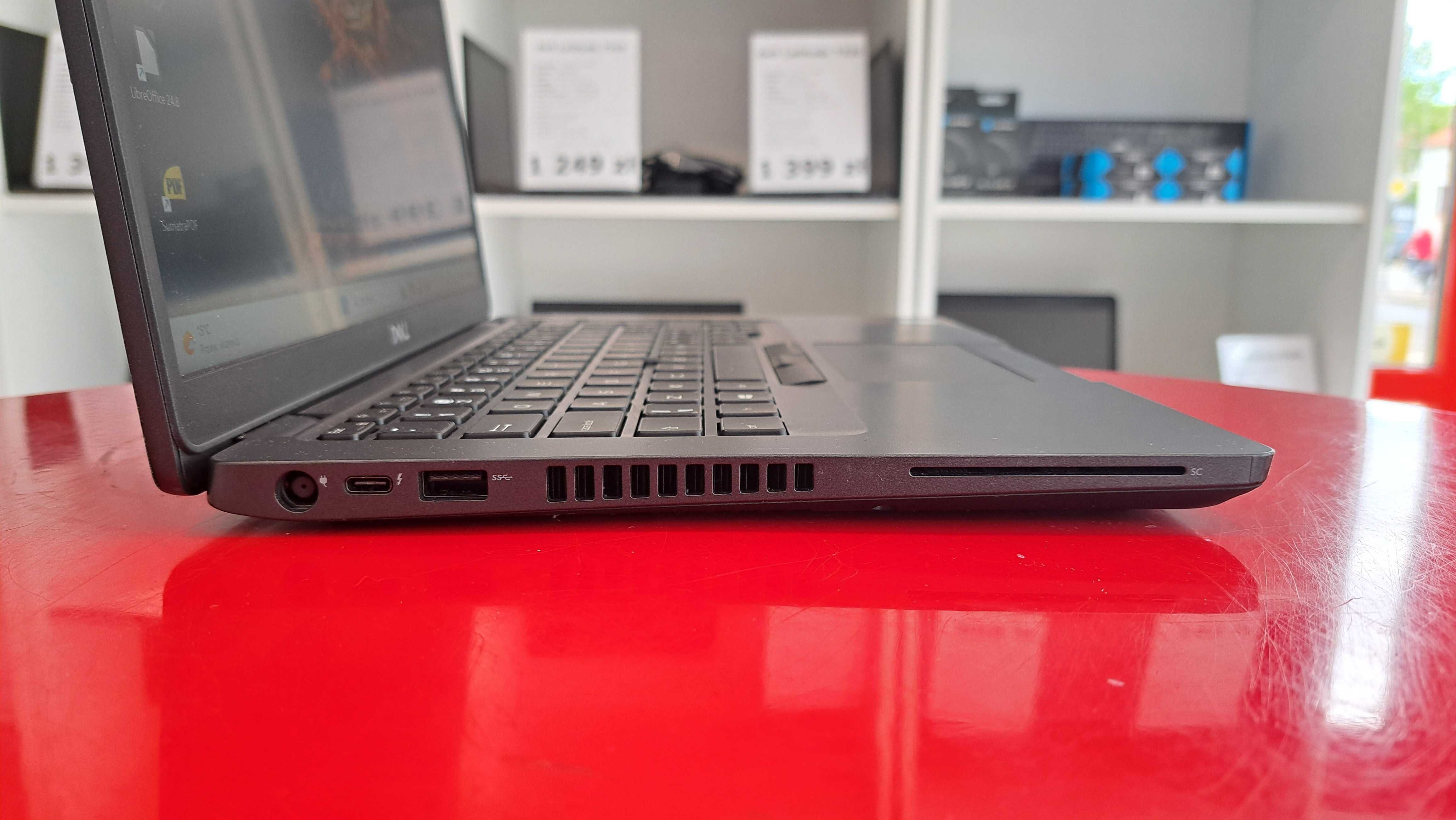 Laptop Dell Latitude 5400 A-Klasa 14" i5-8gen 32GB/512SSD Win11 FV23