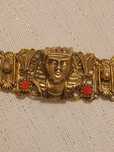 Bransoletka Bohemia 1920 -1930rok