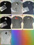 Longsleeve Hugo Boss nowośc ralph logowane armani premium