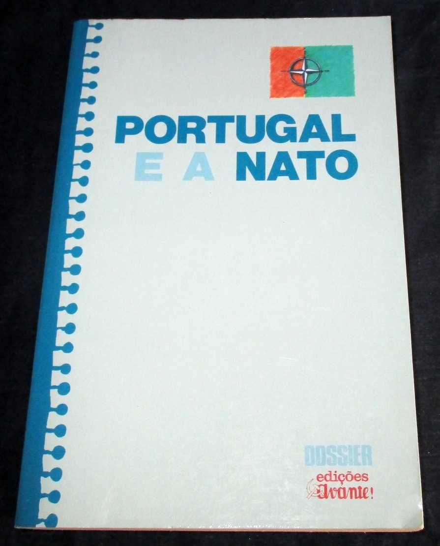 Livro Portugal e a Nato Dossier Avante