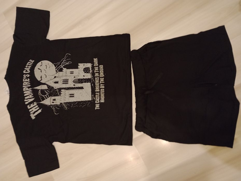 Piżama męska rozm  L nowa