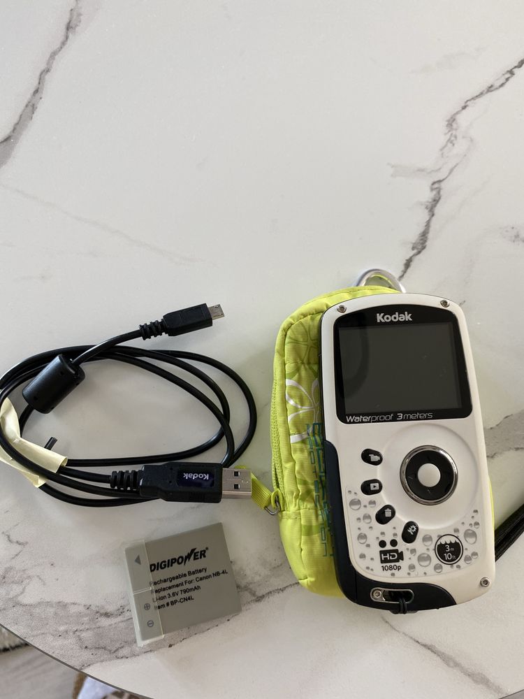 Kodak Zx3 Video mini