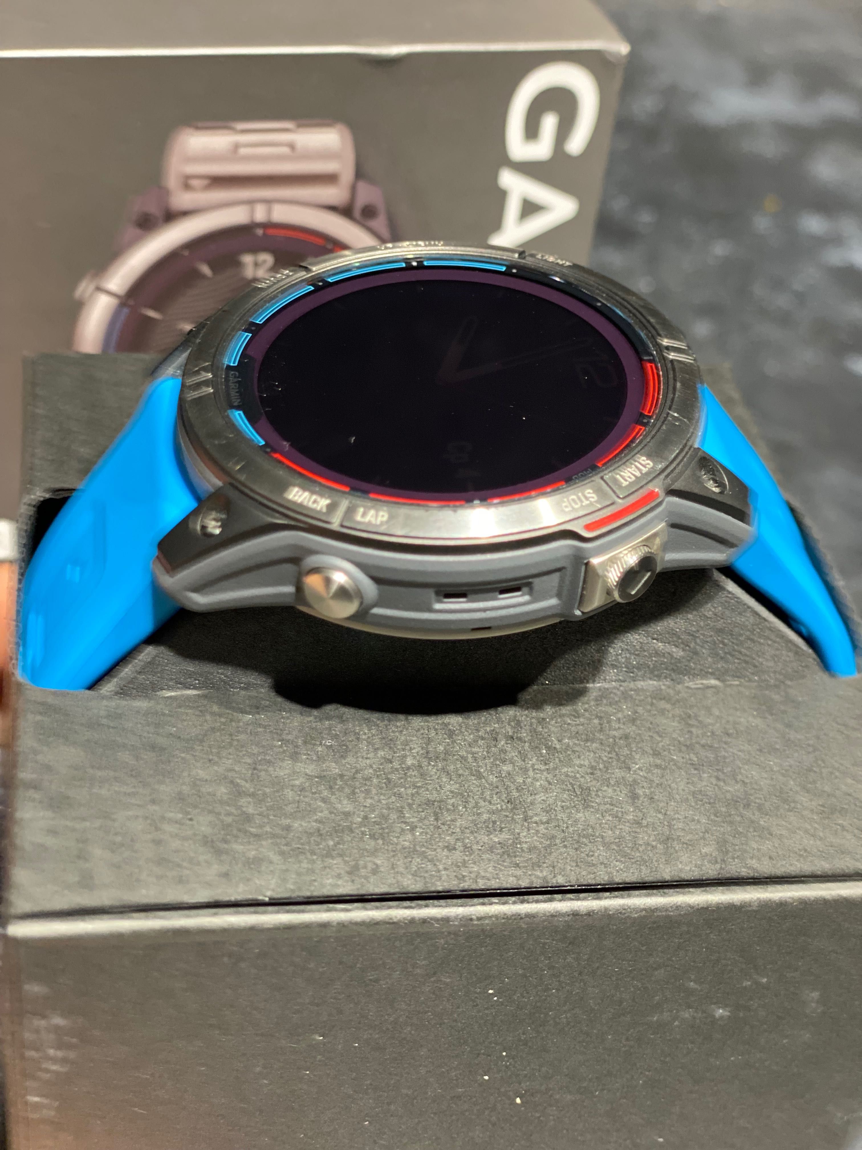 Годинник Garmin quatix® 7X – Solar Edition
