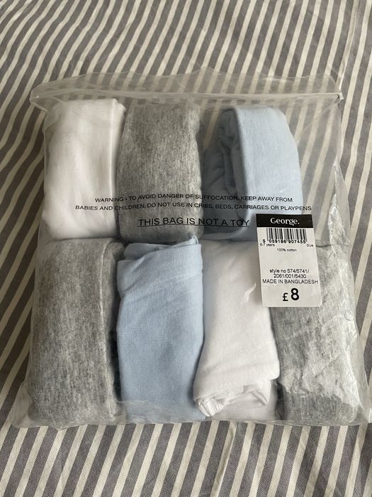 Майки George 5-7 років (116-122)