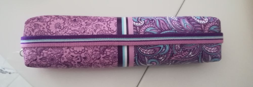 Estojo + porta moedas (Novo) da make notes.