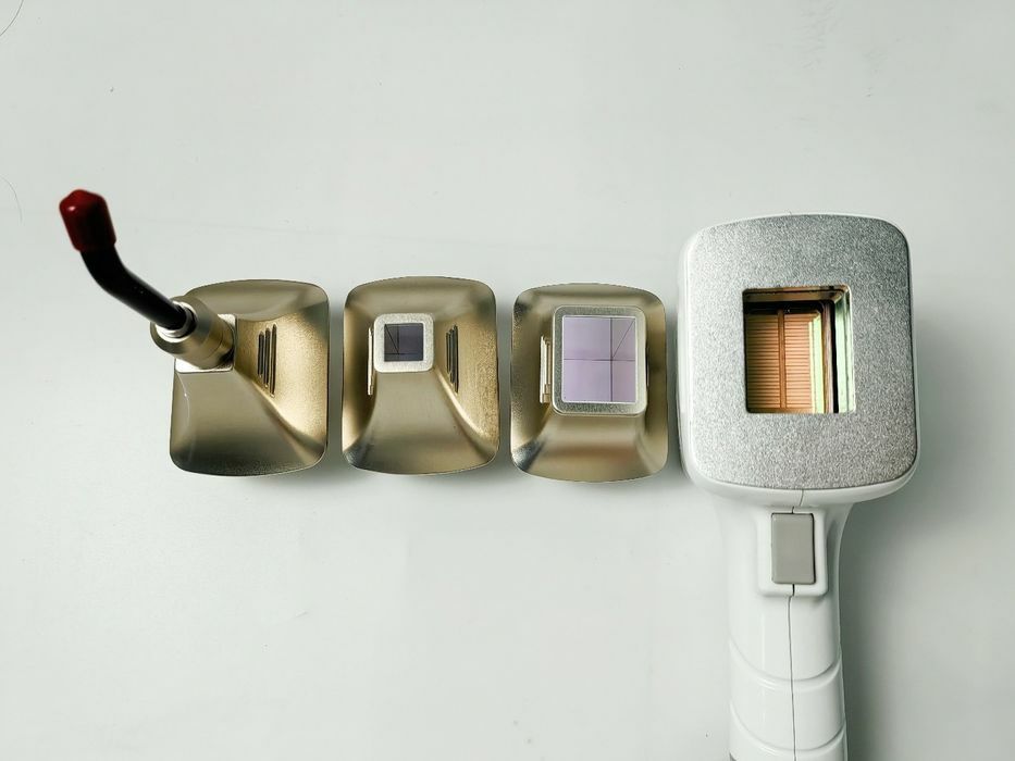 CAMPANHA LASER 3SKIN 2400w efectivos no manípulo. TOPO DE GAMA