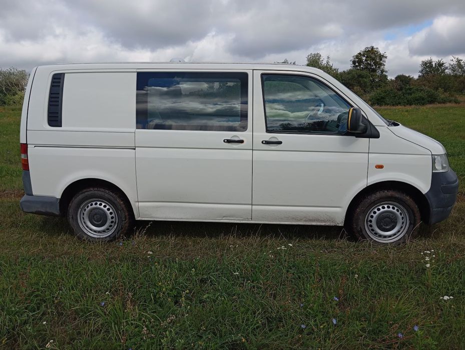 Volkswagen Transporter t5 2007