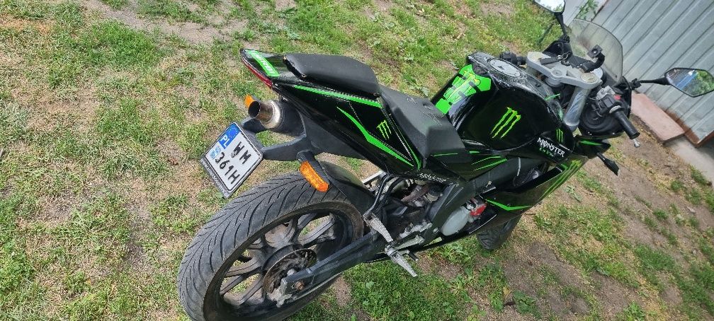 Motorower derbi 80/50