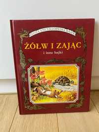 Żółw i Zając Złota encyklopedia bajek są inne tytuły