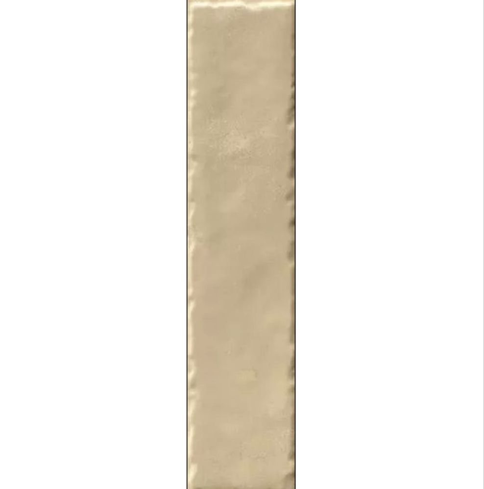 Paradyż Monpelli Beige Mix Cegiełka Struktura Połysk