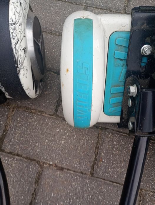 2 Gokardy i deskorolki elektryczne