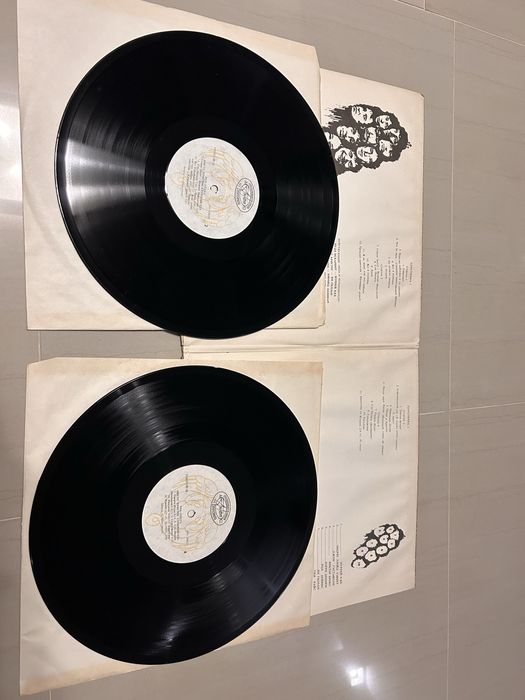 Płyta winylowa Jesus Christ Superstar 2 szt