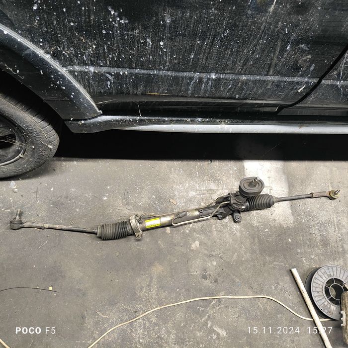 Рульова рейка VW фабія поло ібіца