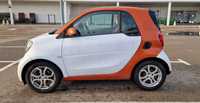 Smart Fortwo Smart Fortwo coupe 2015r 1.0 B wersja Edition 1 super stan