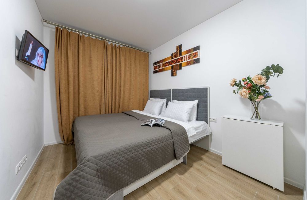 #F213 Квартира оренда посуточно / подобово м. Вокзальна, ЖД Вокзал