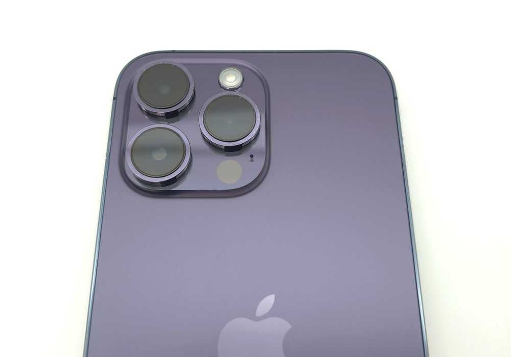 iPhone 14 Pro Max 128GB Space Black (A2651) USA НЕВЕРЛОК айфон