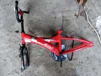 Rama BMX MAX 16 Aleola