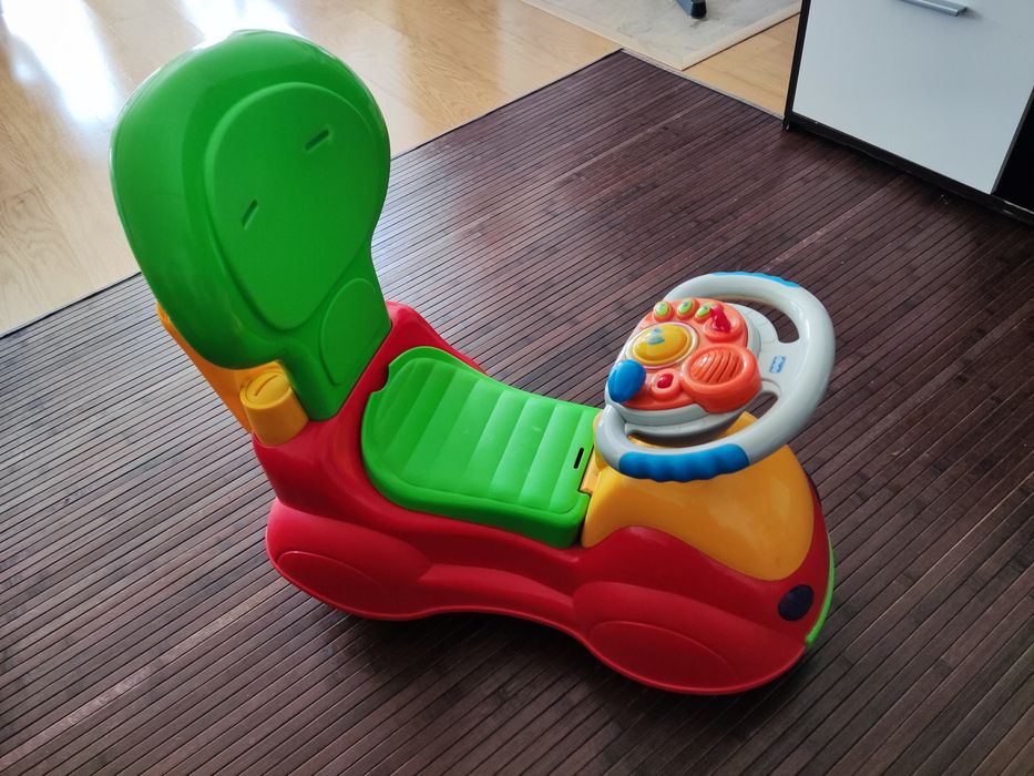 Carrinho Chicco Evolutivo