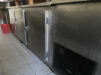 Arca frigorífica inox