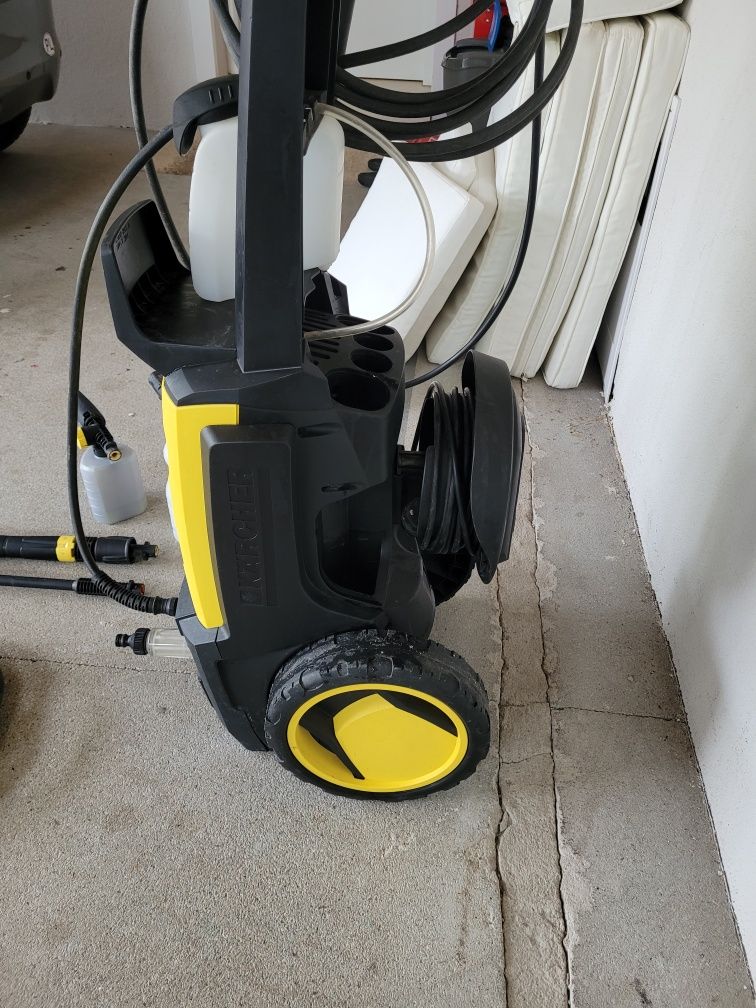 Myjka ciśnieniowa Karcher k5.55 Jubilee